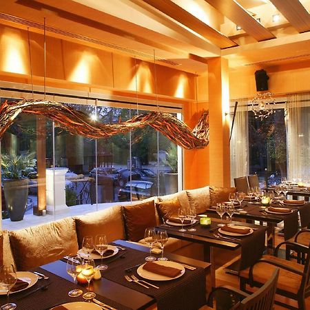 Theoxenia Residence Kifissia Eksteriør bilde