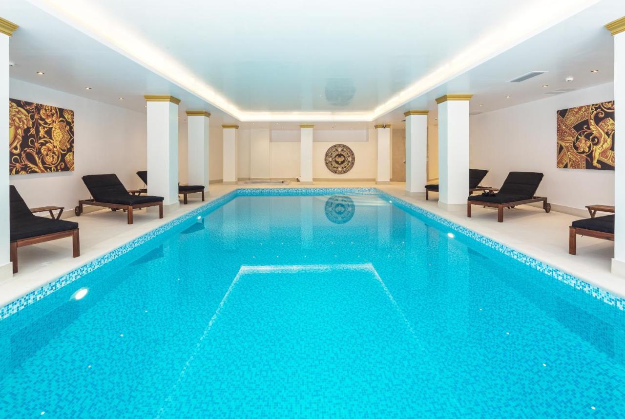 Theoxenia Residence Kifissia Eksteriør bilde