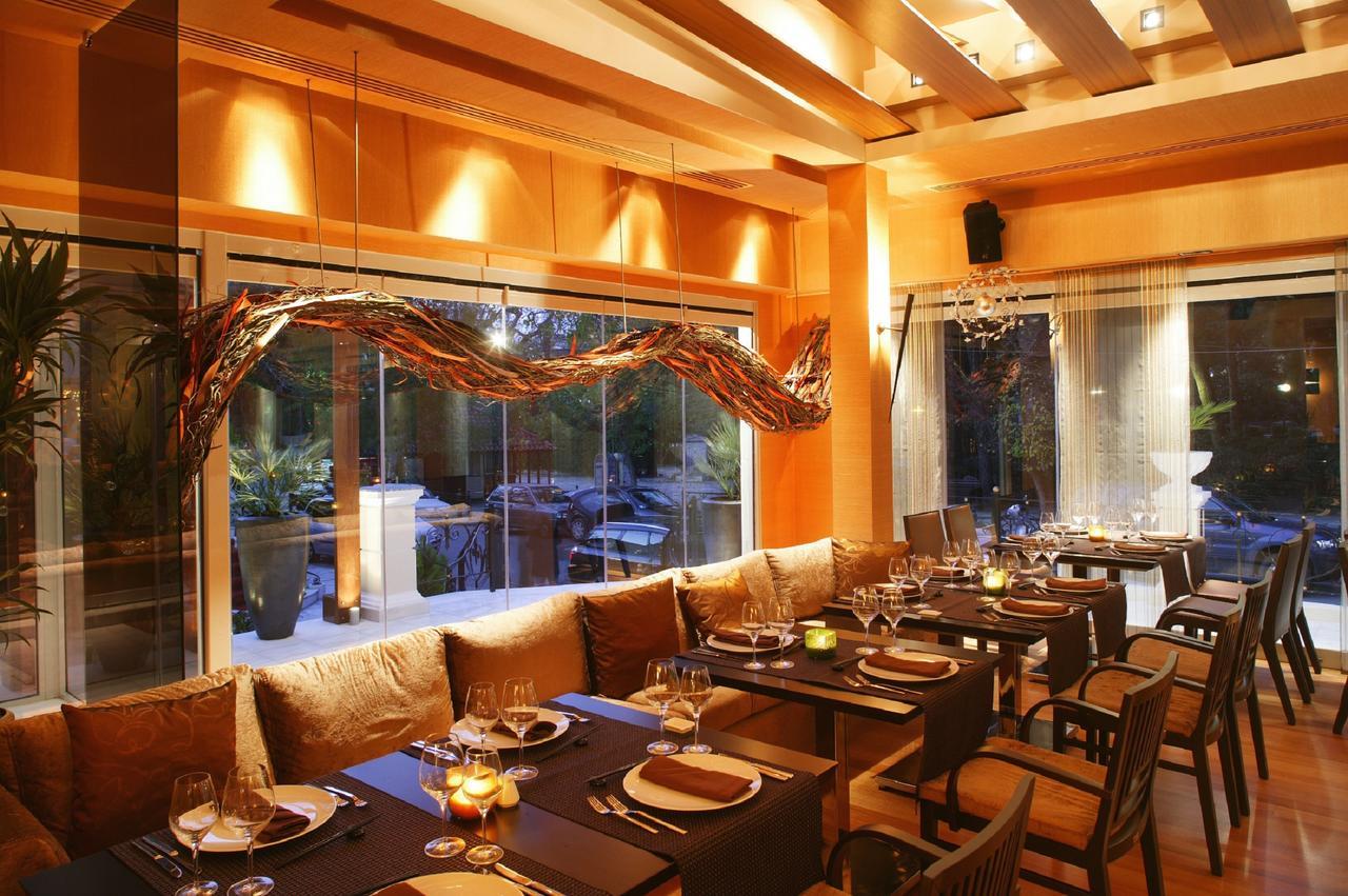 Theoxenia Residence Kifissia Eksteriør bilde