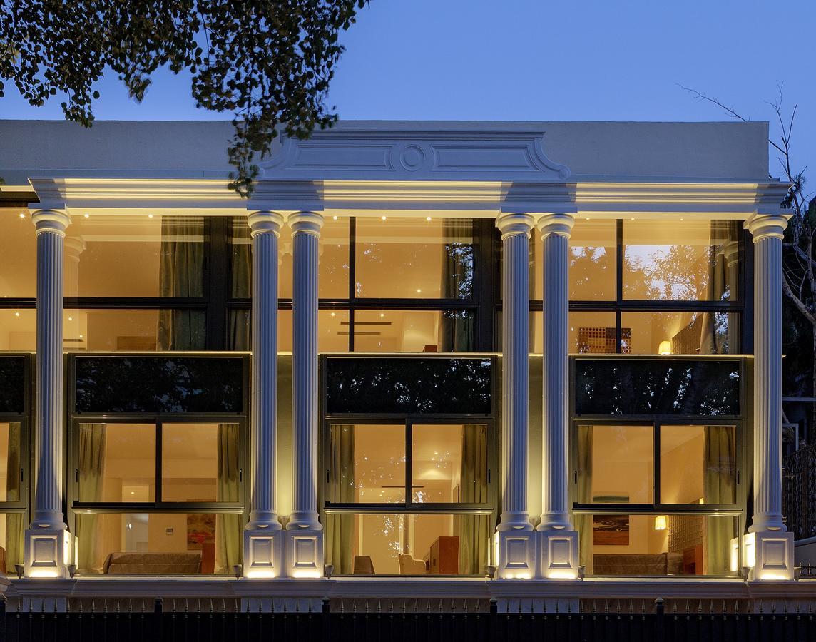 Theoxenia Residence Kifissia Eksteriør bilde
