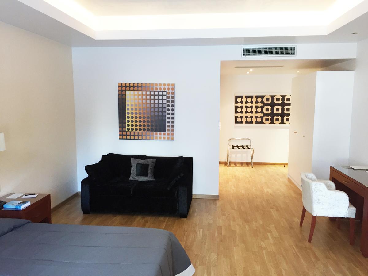 Theoxenia Residence Kifissia Eksteriør bilde