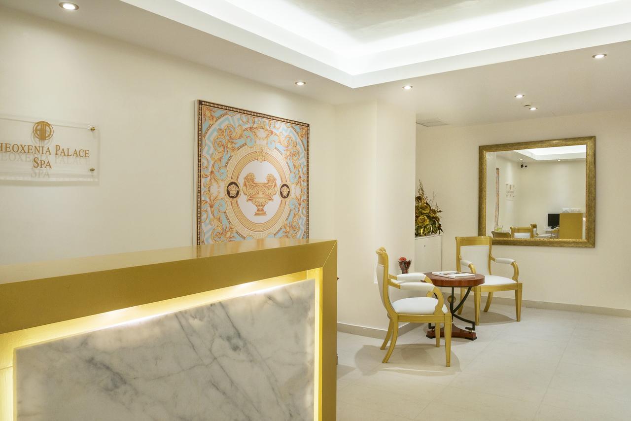 Theoxenia Residence Kifissia Eksteriør bilde