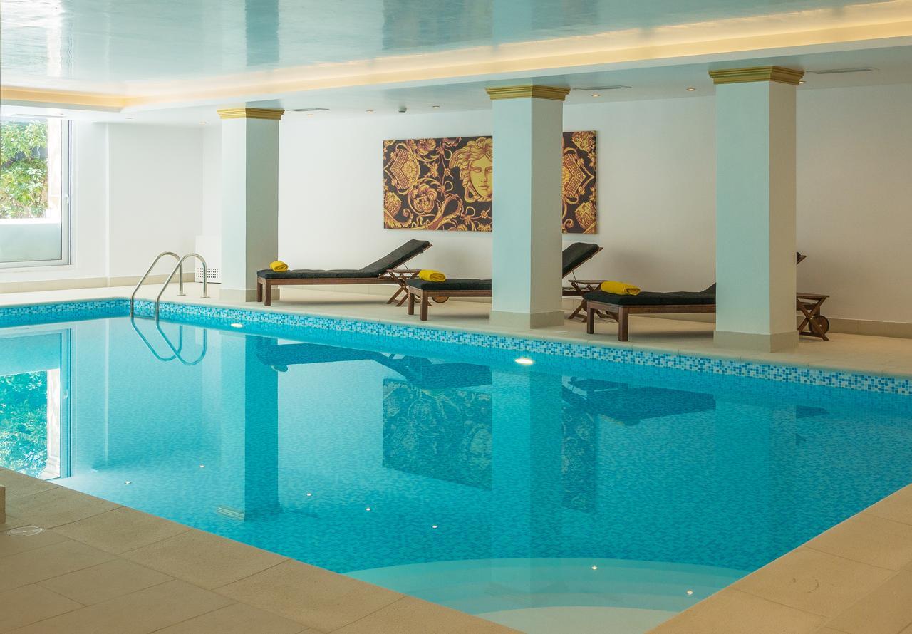 Theoxenia Residence Kifissia Eksteriør bilde