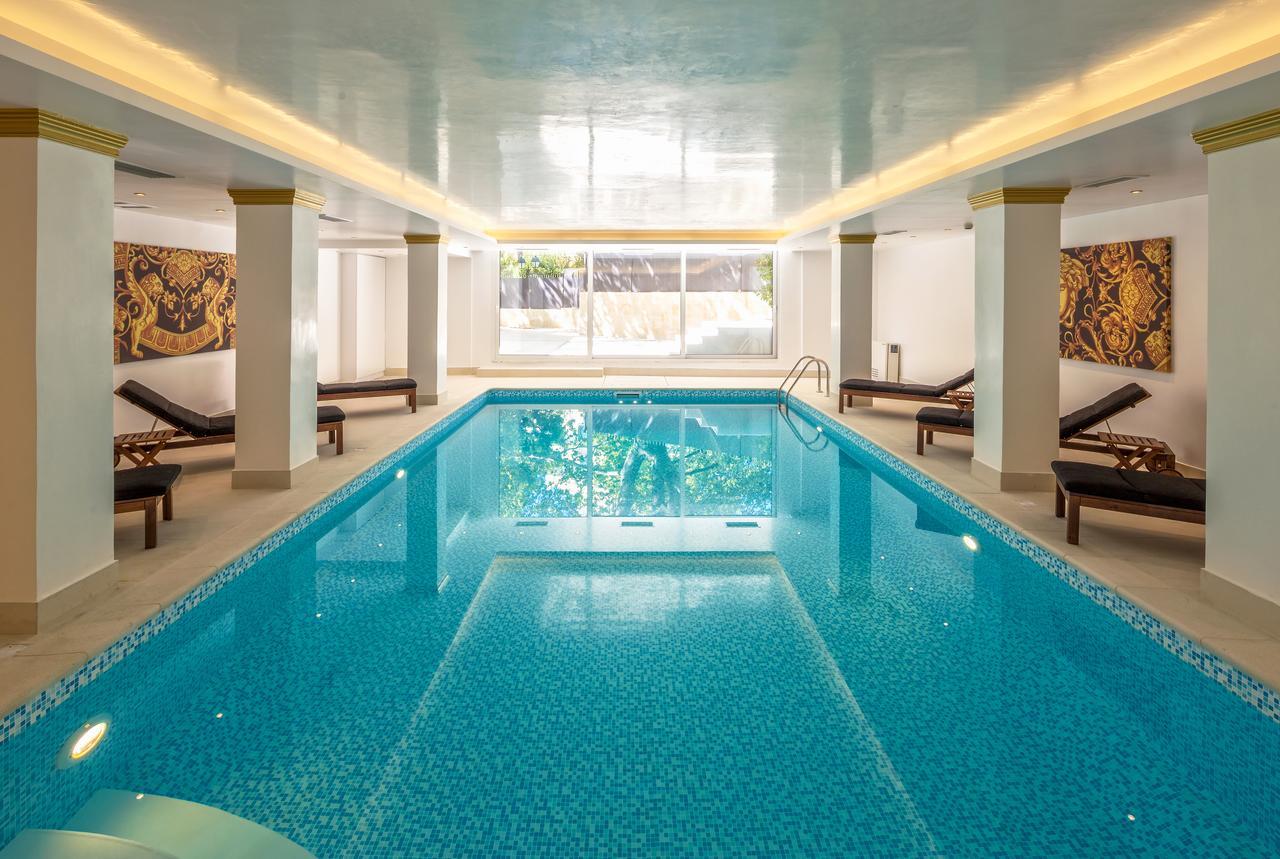 Theoxenia Residence Kifissia Eksteriør bilde