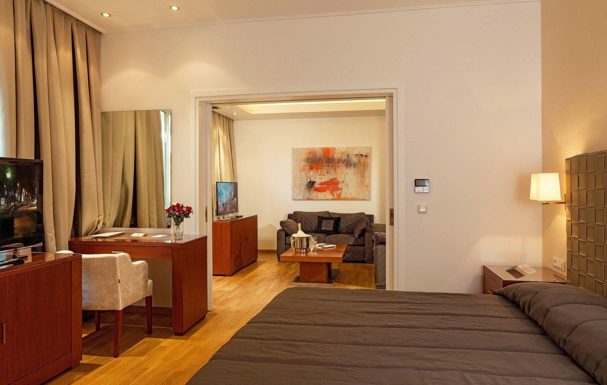 Theoxenia Residence Kifissia Eksteriør bilde