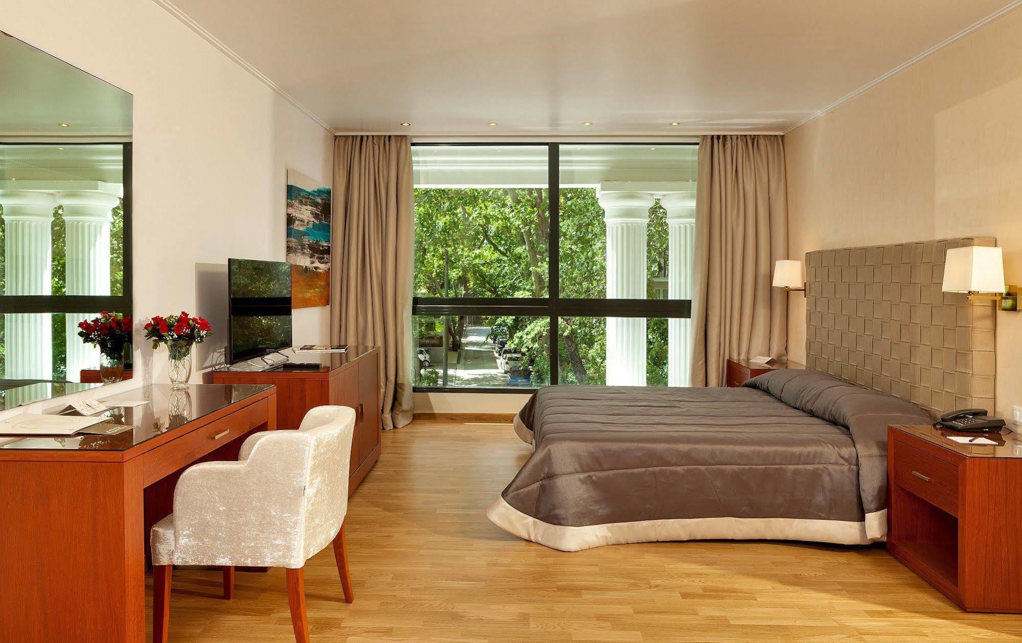Theoxenia Residence Kifissia Eksteriør bilde