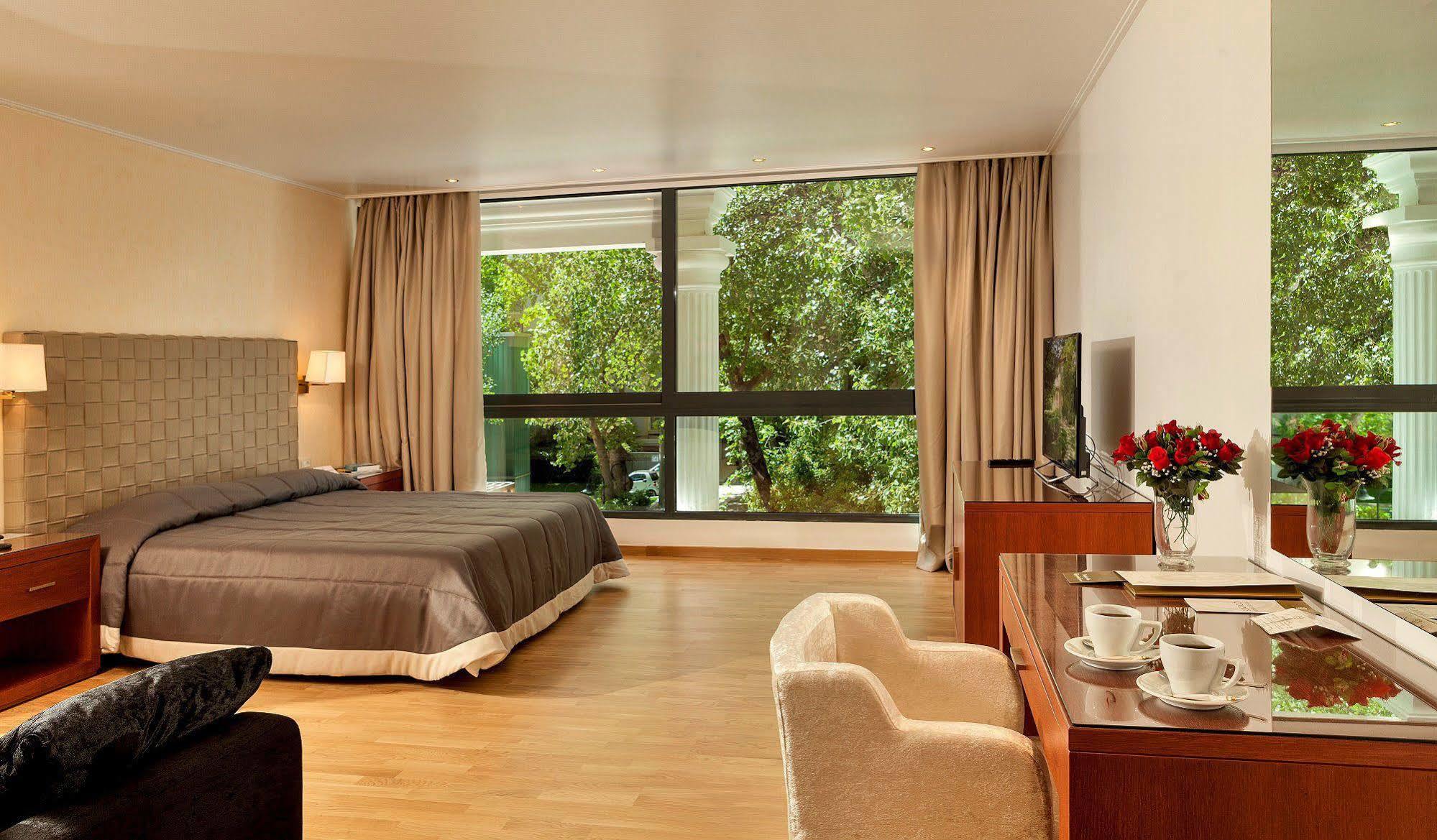 Theoxenia Residence Kifissia Eksteriør bilde